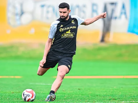 ¿Cómo va la renovación de Ignácio Da Silva en Sporting Cristal?