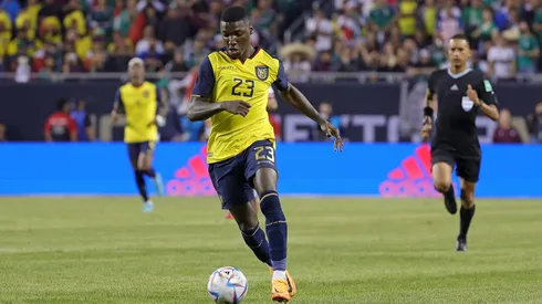 El volante de Ecuador es más caro que 5 selecciones de Conmebol