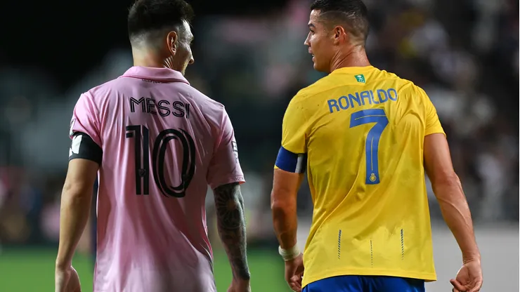 Ni Messi ni Cristiano Ronaldo son el mejor de la historia para la IA.