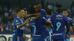 Este jugador aún estará más tiempo de baja en Emelec