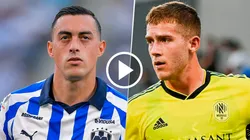 Rayados y Nashville SC definen el restante lugar en la final.