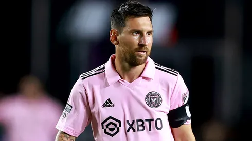 Inter Miami juega frente a Philadelphia Union.