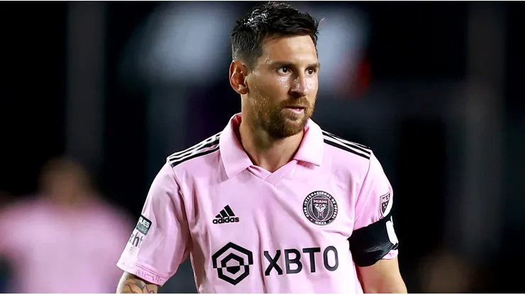 Inter Miami juega frente a Philadelphia Union.