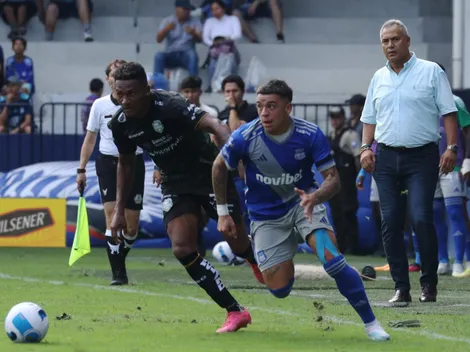 "No es traer por traer", Hernán Torres se muestra crítico a los fichajes en Emelec