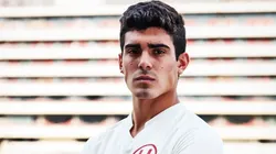 ¡Alfonso Barco se va de Universitario de Deportes!