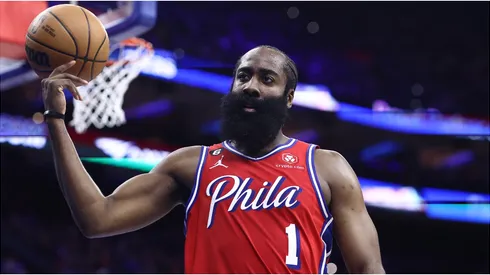 James Harden