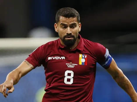 DEFINIDO: Tomás Rincón firmará por un grande de Sudamérica