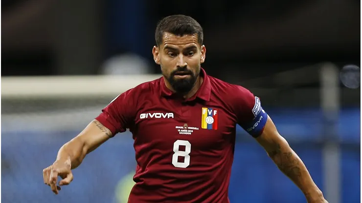 Tomás Rincón