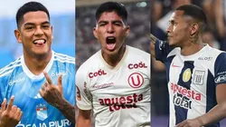 Piero Quispe, Bryan Reyna y Joao Grimaldo serán convocados para debut vs. Paraguay