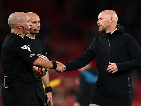 El polémico triunfo del Manchester United terminó con tres árbitros sancionados