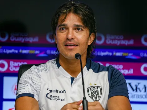 ¿Pierden a los dos delanteros?: Marcelo Moreno Martins recibe oferta para salir de Independiente del Valle