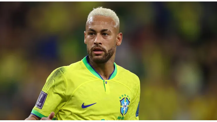 Neymar aterriza en Al Hilal para experimentar el fútbol árabe.