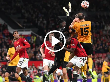 Ya hay problemas con Onana: "Casi le arranca la cabeza"