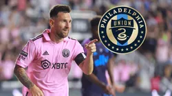 Las entradas vs. Inter Miami son las más costosas en la historia del Philadelphia Union jugando como local. Getty Images.