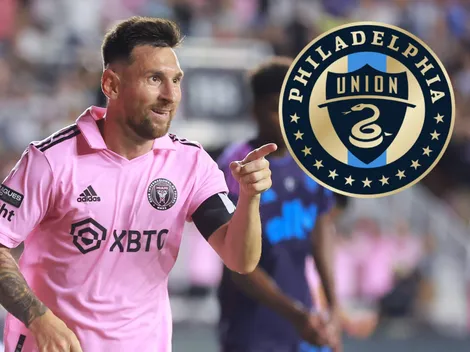 Los tickets vs. Inter son los más costosos en la historia del Philadelphia como local