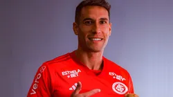 Internacional de Porto Alegre se reforzó con el español Hugo Mallo. @SCInternacional