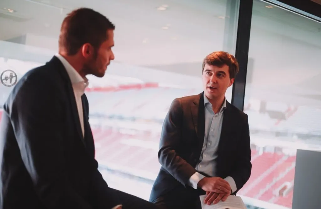 Marc Lenz y Steffen Merkel: Bundesliga