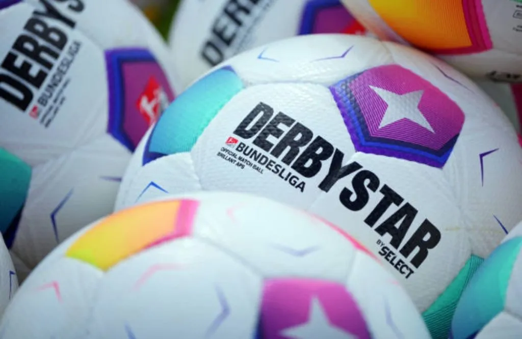 Balón Bundesliga 2023/2024: Getty Images