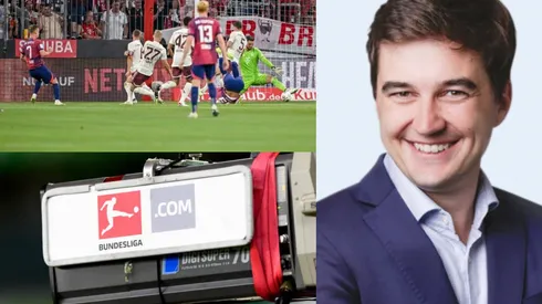 Primer fin de semana de fútbol de la Bundesliga 2023/2024.
