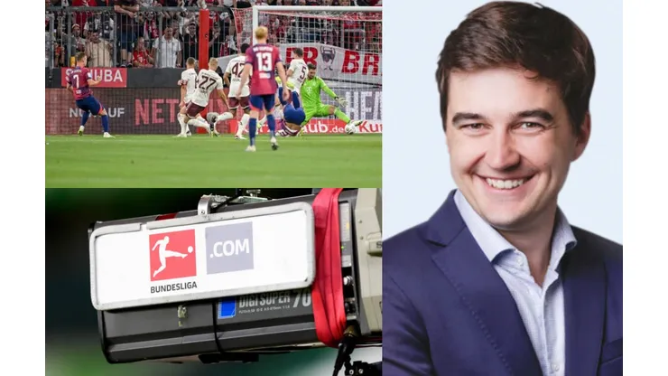 Primer fin de semana de fútbol de la Bundesliga 2023/2024.
