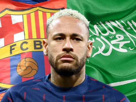 320 millones para un Neymar que no olvida al Barça