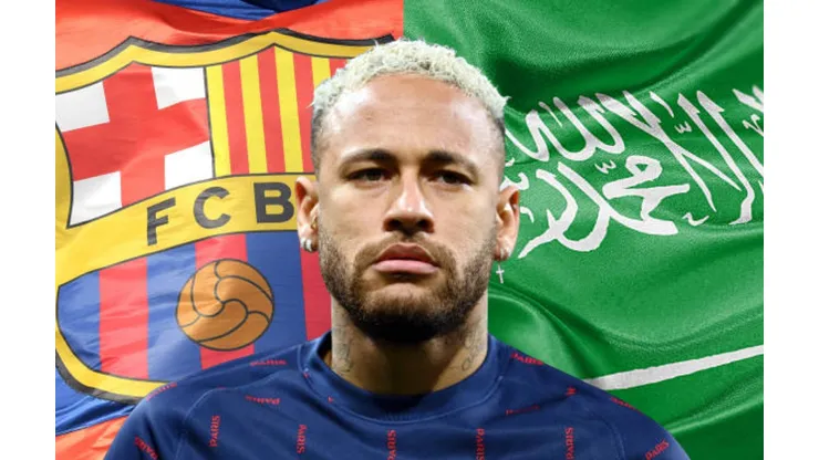 Neymar.