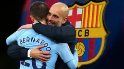 Bernardo Silva, Pep Guardiola y Barcelona.