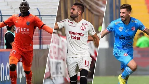 Goleador uruguayo habla sobre jugar en Alianza Lima.