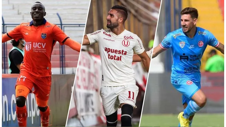 Goleador uruguayo habla sobre jugar en Alianza Lima.