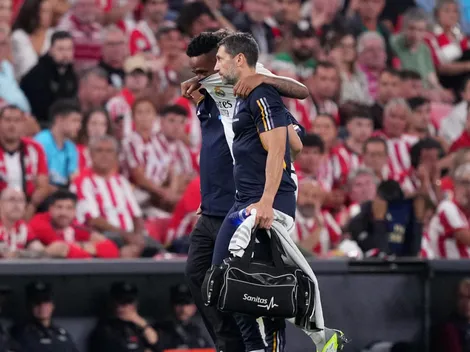 Real Madrid tomó una ARRIESGADA decisión tras la lesión de Militão