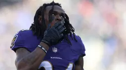 La NFL está de luto por el fallecimiento de Alex Collins.