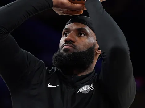 El tiempo que le queda a LeBron James en la NBA según los expertos