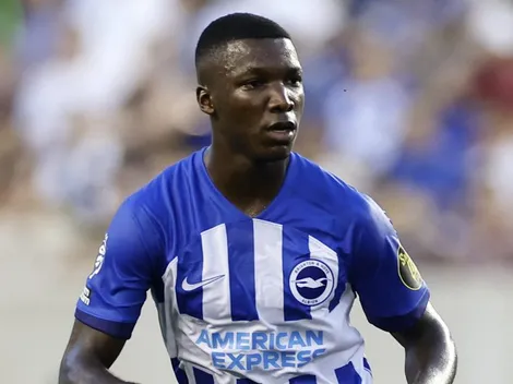 Moisés Caicedo envía una conmovedora carta a los hinchas del Brighton