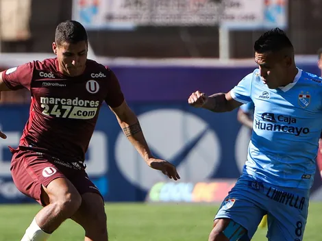 Jugador de ADT lanza dura advertencia a la "U"