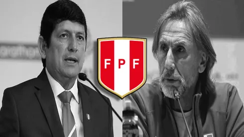 "A Ricardo Gareca lo echó la Federación Peruana de Fútbol"