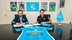 ¿Hasta cuándo renovó Jhilmar Lora con Sporting Cristal?