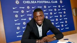 Esto le deja la venta de Moisés Caicedo a Espoli