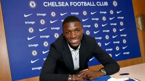 Esto le deja la venta de Moisés Caicedo a Espoli