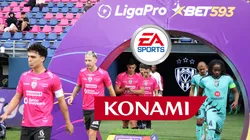 La LigaPro podría llegar a un simulador de fútbol.