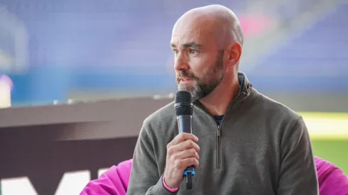 El DT llegó a la Selección de Ecuador en este 2023