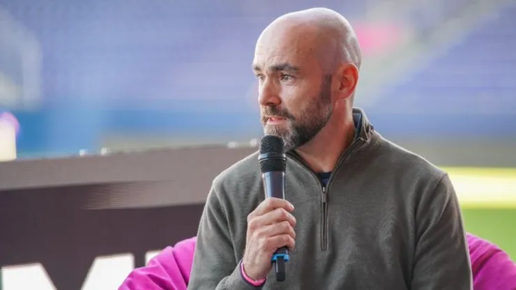 El DT llegó a la Selección de Ecuador en este 2023