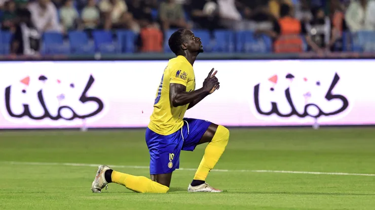 Sadio Mané