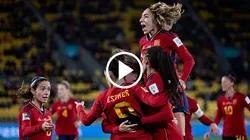 España sueña con quedarse con el título mundial.