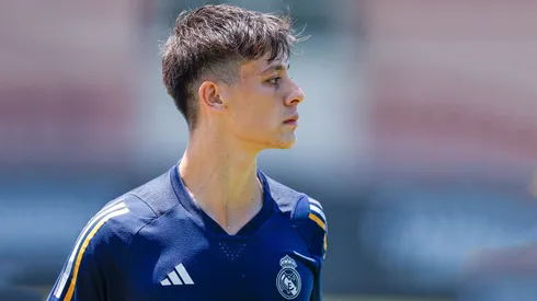 Arda Guler estará fuera de los campos por un buen tiempo con su lesión