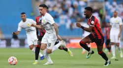 Igor Coronado, Al Ittihad
