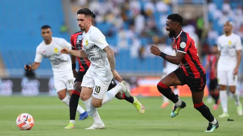 Igor Coronado, Al Ittihad