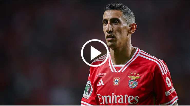 Ángel Di María quiere extender su racha goleadora.