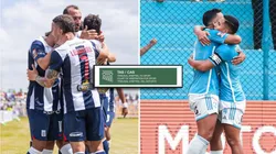 TAS contestó el pedido de Alianza Lima para reprogramar el partido ante Sporting Cristal del Apertura