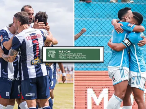 TAS contestó el pedido de Alianza Lima para reprogramar el partido ante Sporting Cristal del Apertura