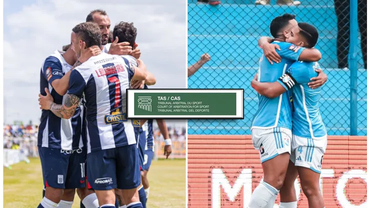 TAS contestó el pedido de Alianza Lima para reprogramar el partido ante Sporting Cristal del Apertura